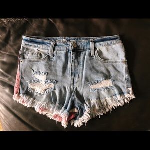 Fourth of July Shorts!!